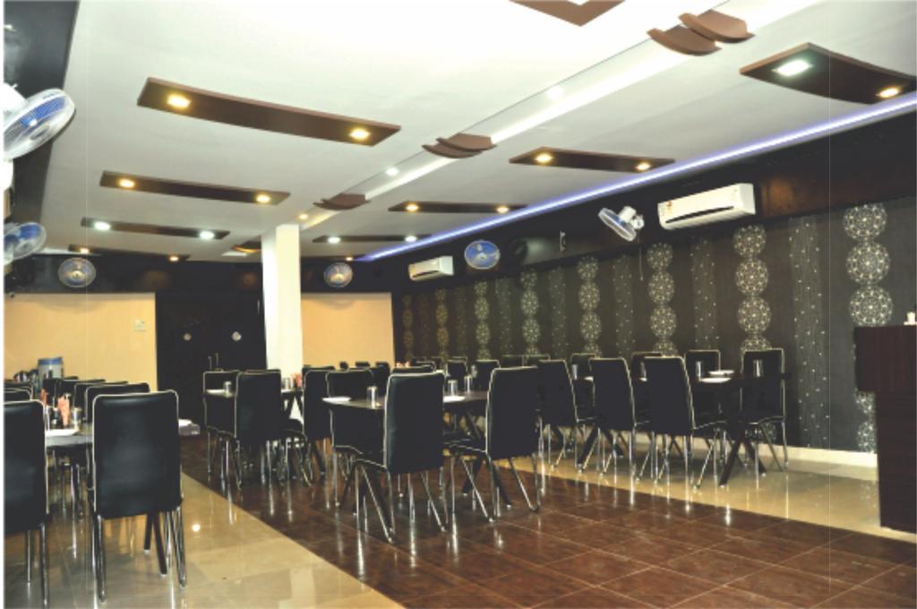 Hotel Rudraksh Virani Exterior foto
